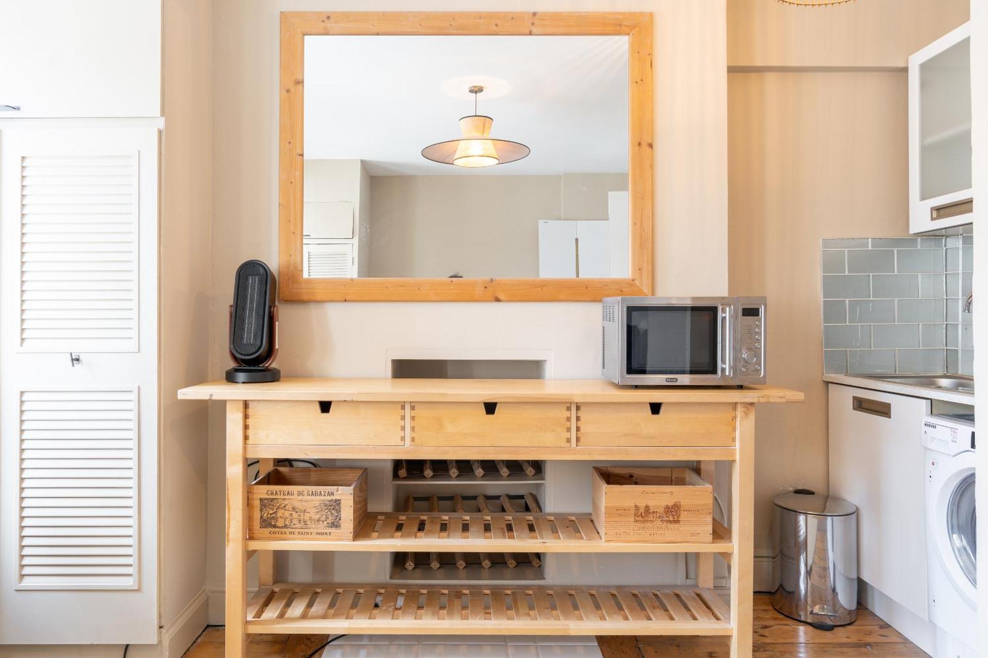 Appartamento Capital Studio In Chelsea - 56dp *