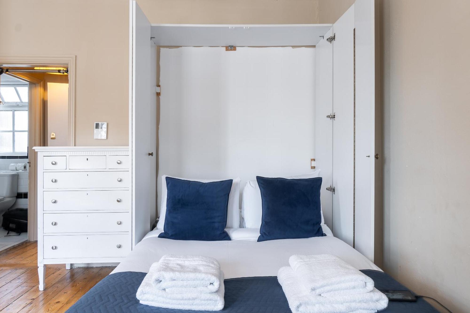 Appartamento Capital Studio In Chelsea - 56dp *