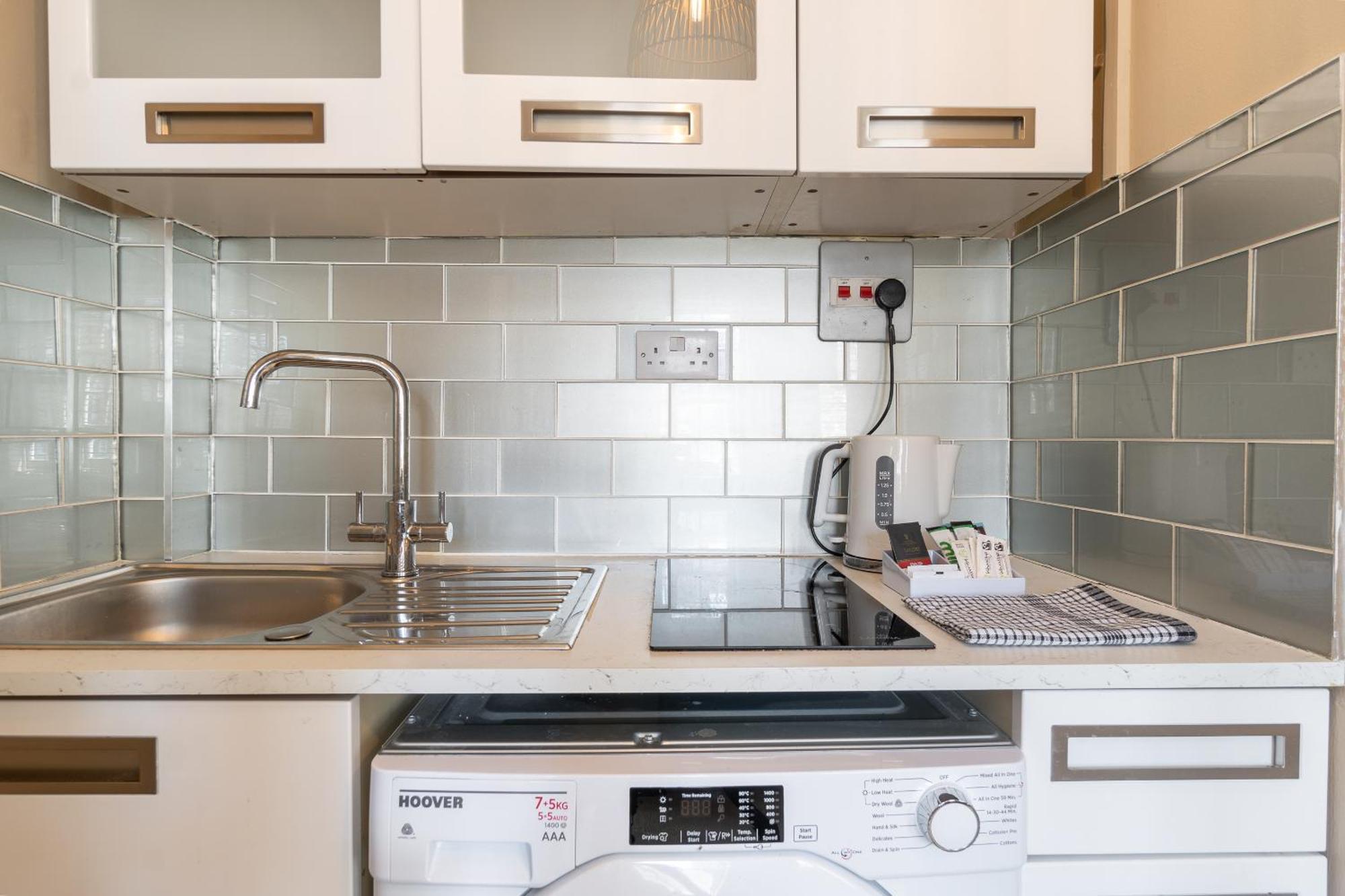 Appartamento Capital Studio In Chelsea - 56dp