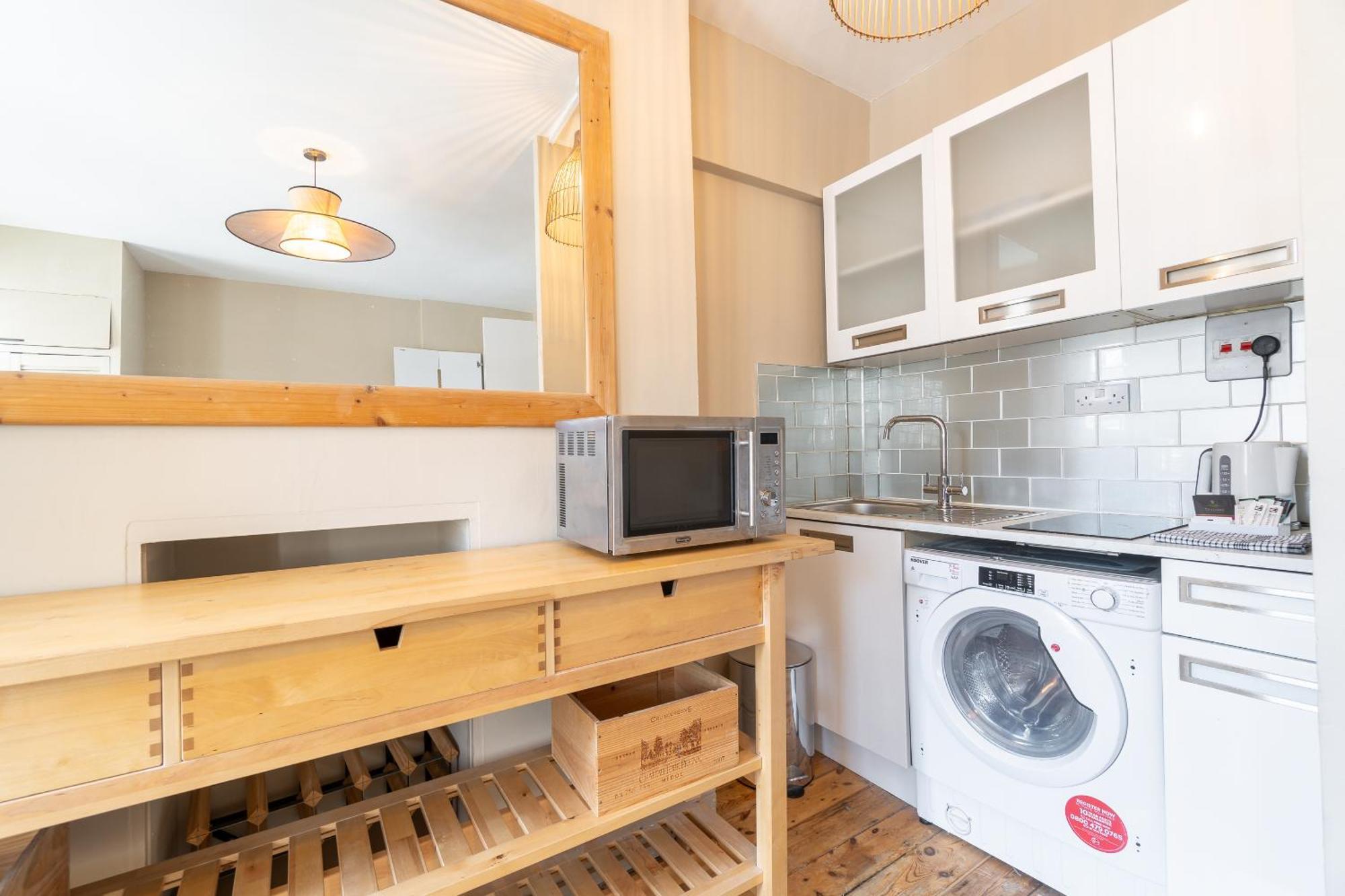 Capital Studio In Chelsea - 56dp Appartamento *