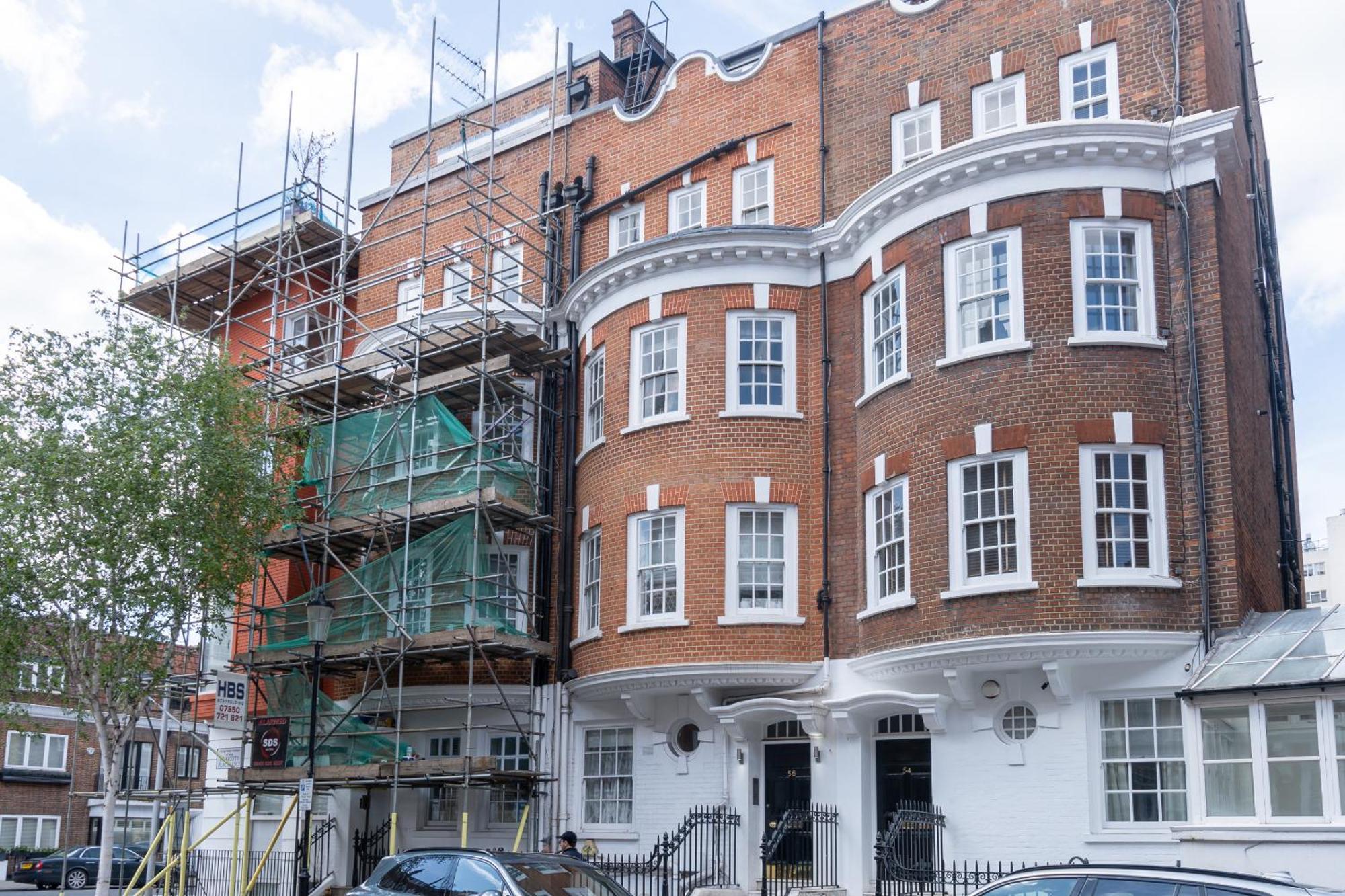 Appartamento Capital Studio In Chelsea - 56dp