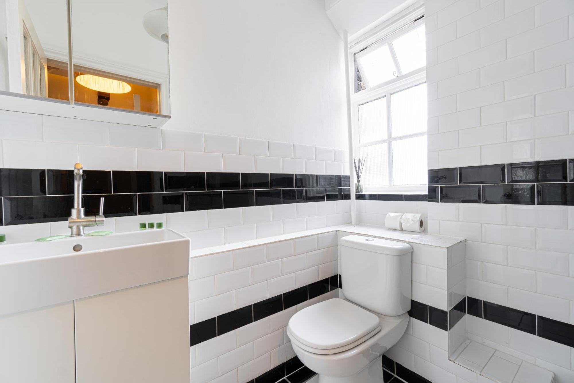 Capital Studio In Chelsea - 56dp Appartamento
