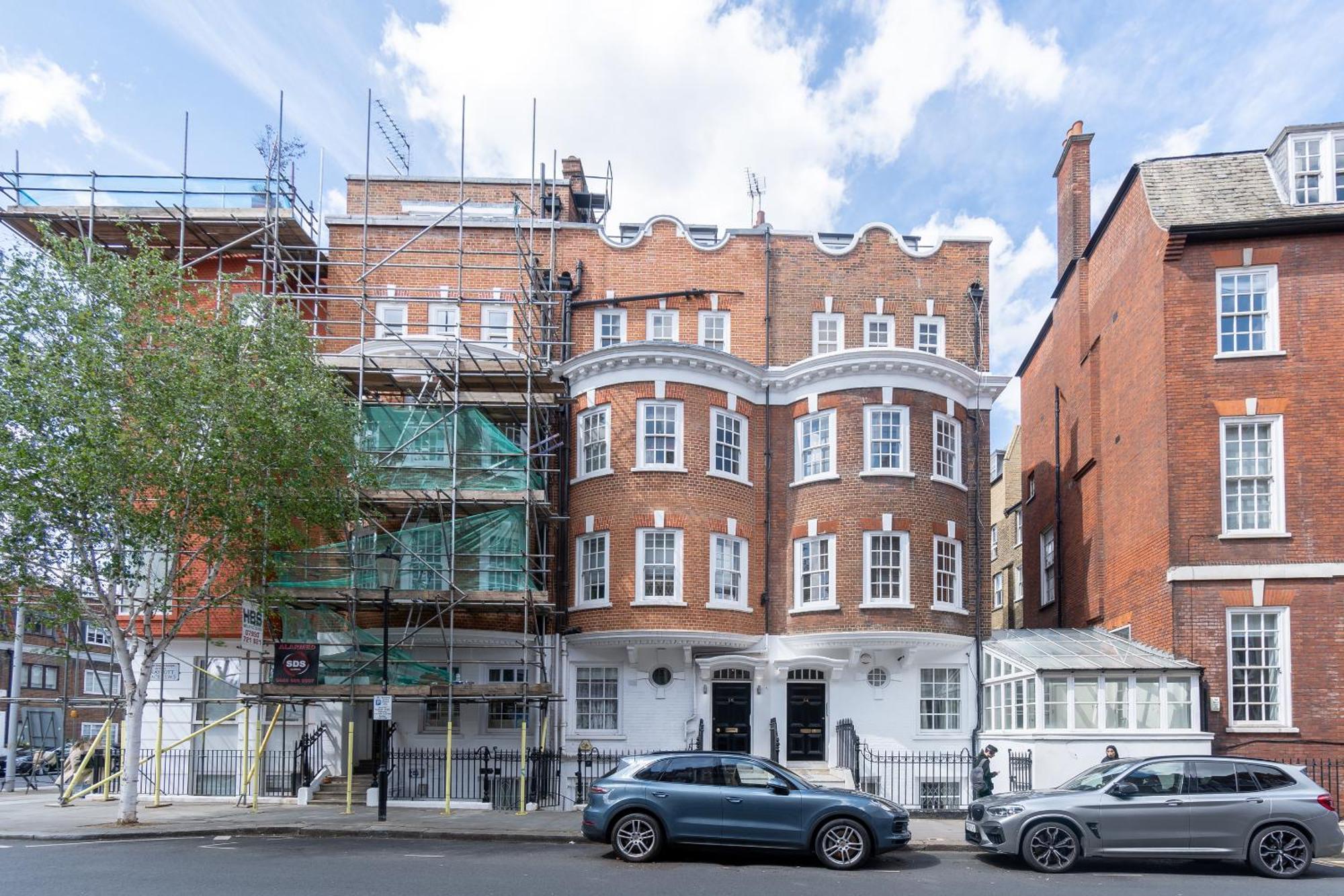 Appartamento Capital Studio In Chelsea - 56dp Londra