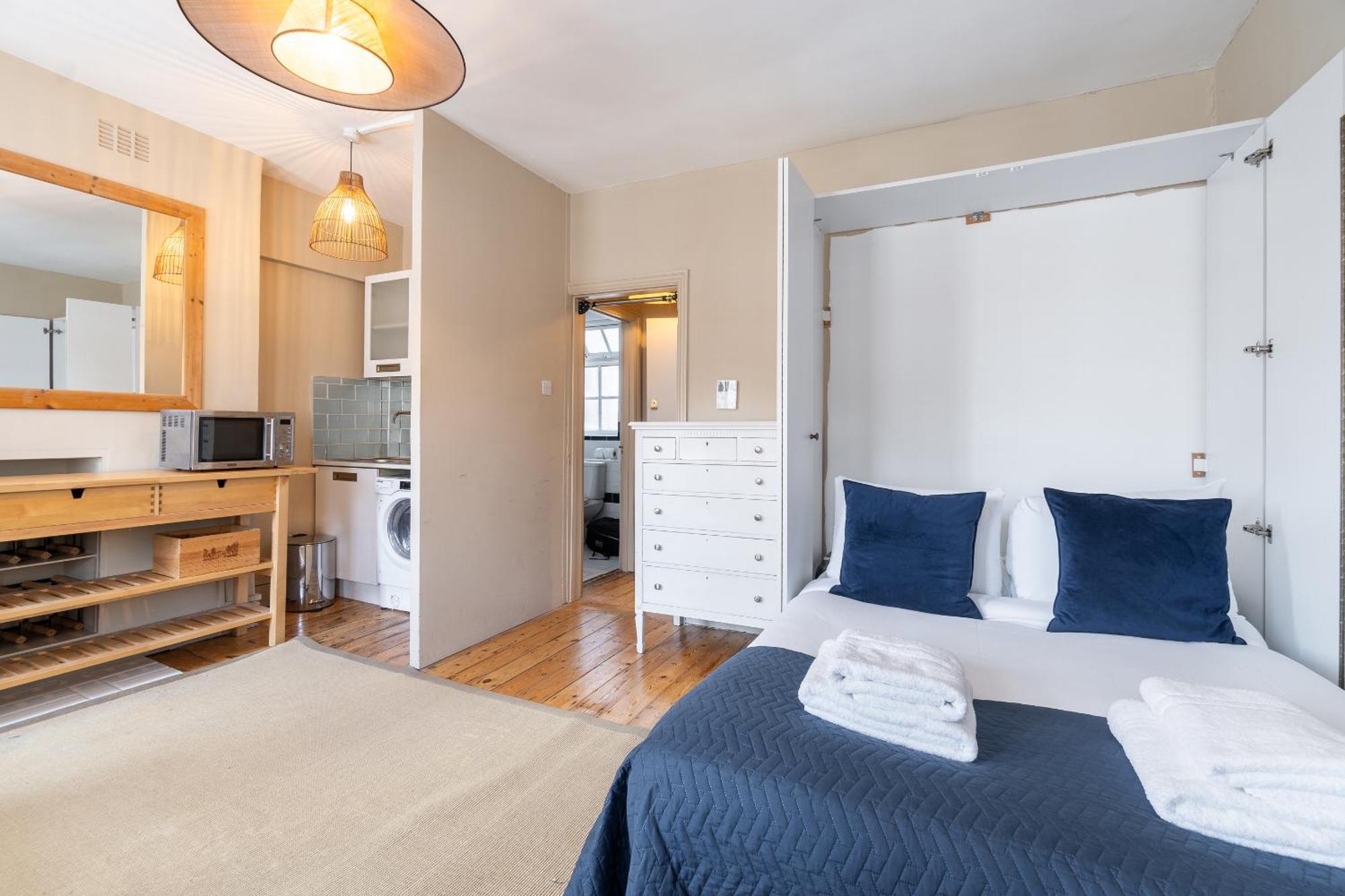 Capital Studio In Chelsea - 56dp Appartamento *